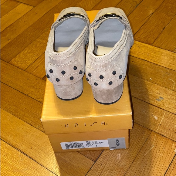 Unisa inch heel suede shoe - Picture 2 of 3